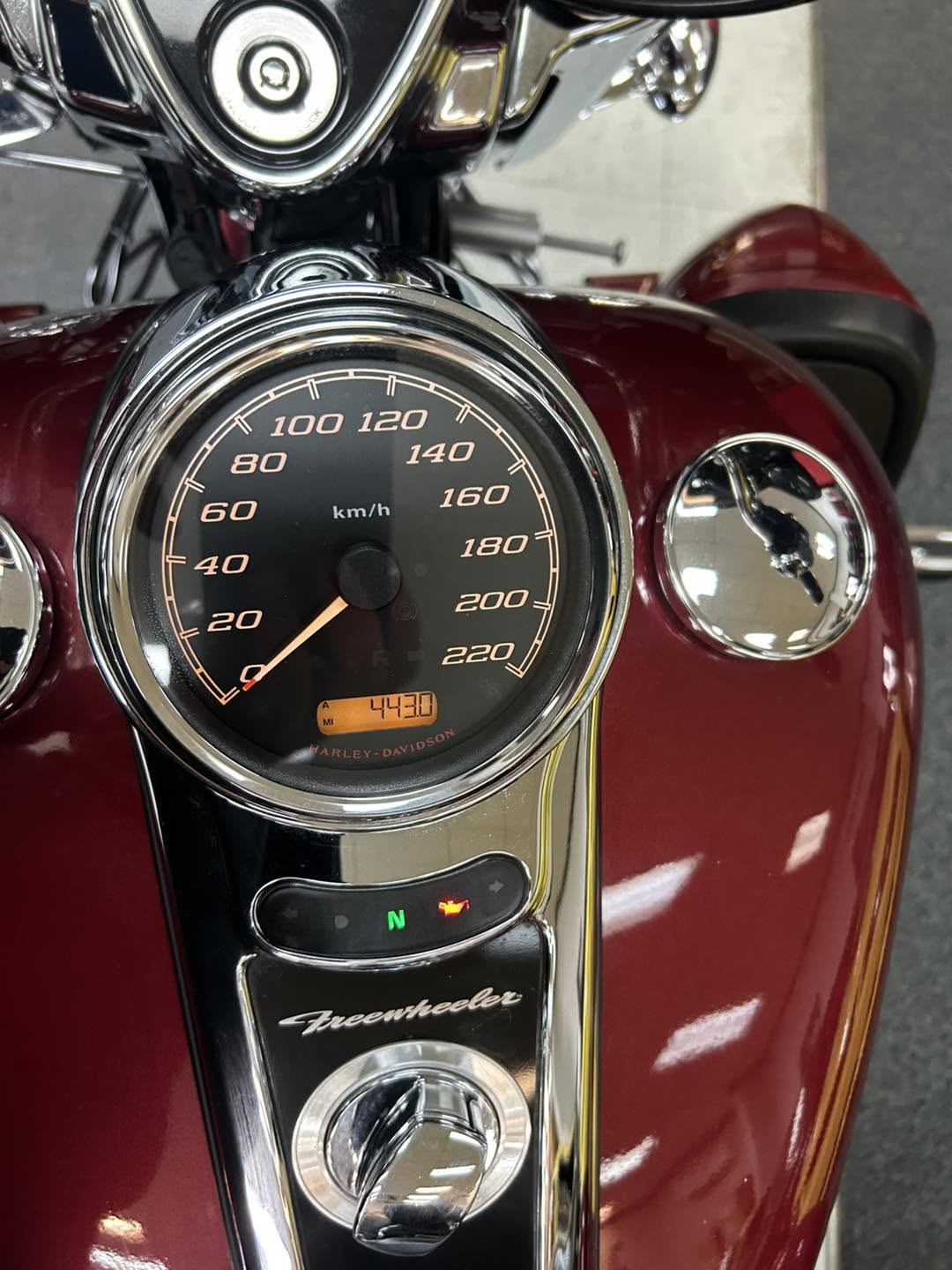 2015 HARLEY-DAVIDSON FREEWHEELER FLRT - Image 6