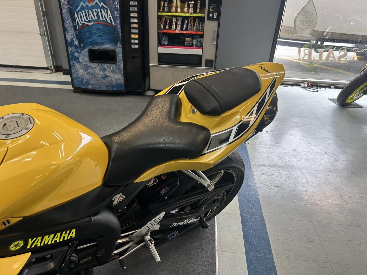 50th anniversary 2006 YAMAHA YZR-MI - Image 6
