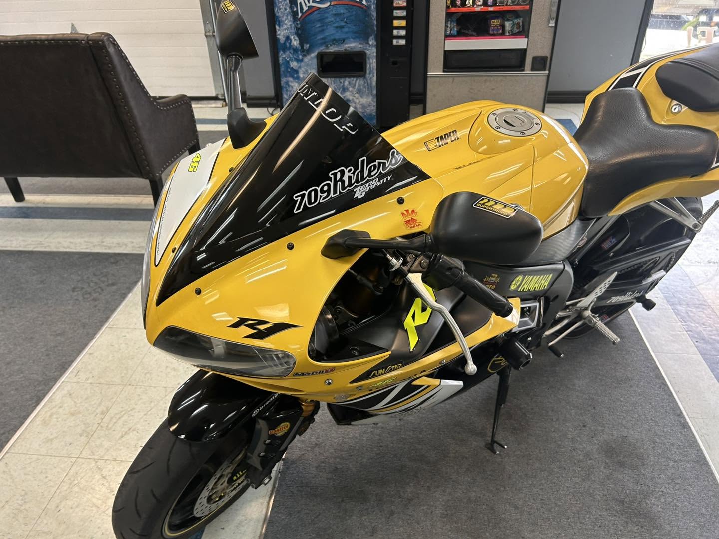 50th anniversary 2006 YAMAHA YZR-MI - Image 7