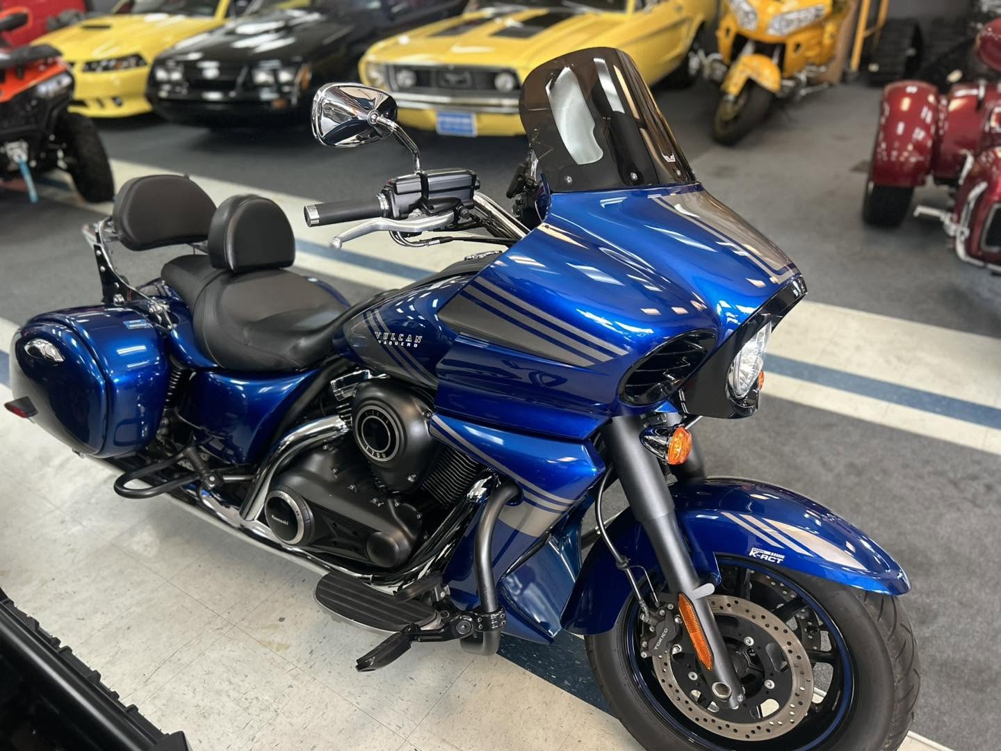 2020 Kawasaki Vulcan, Vaquero 1700 - Image 7
