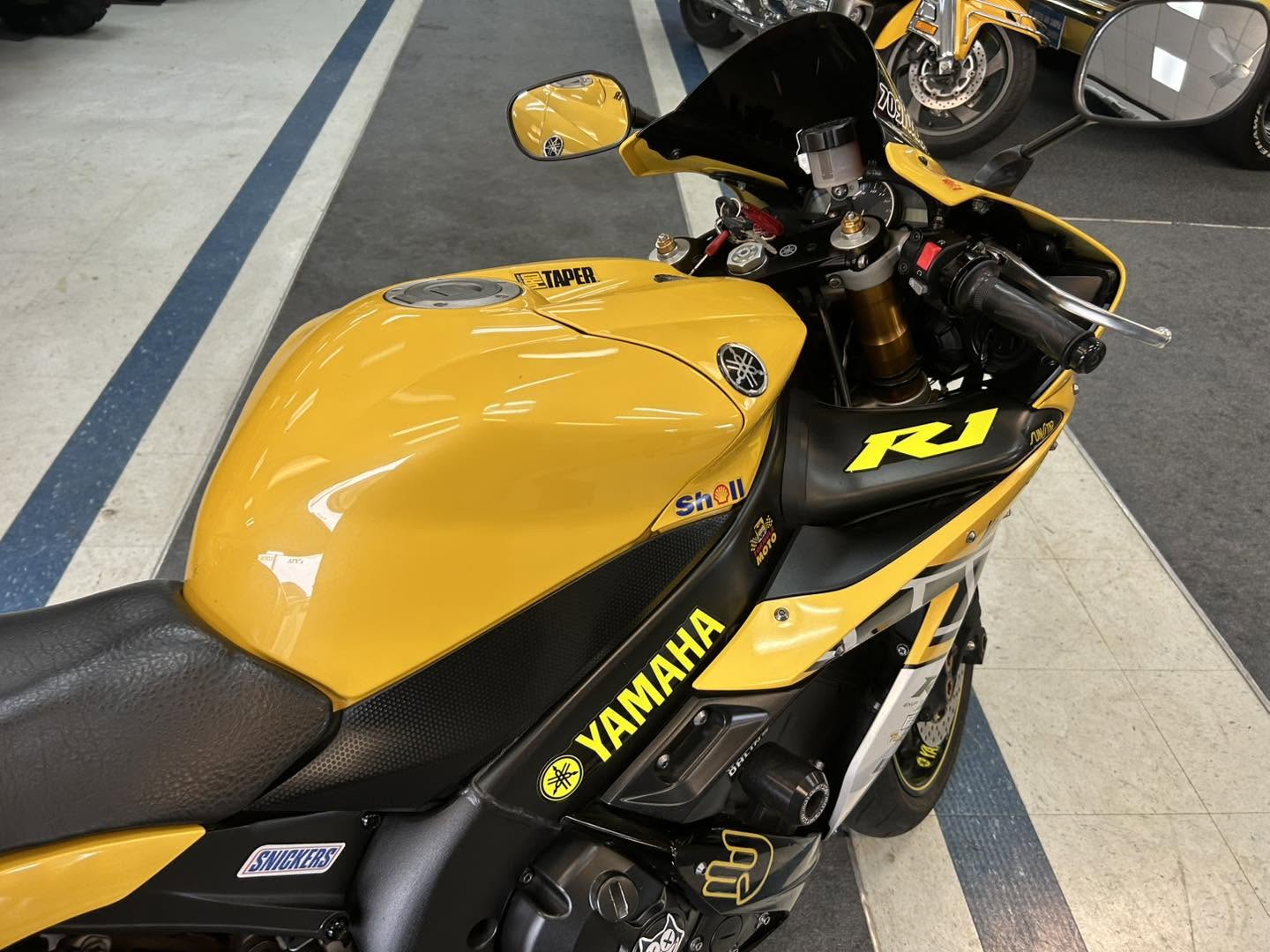 50th anniversary 2006 YAMAHA YZR-MI - Image 8