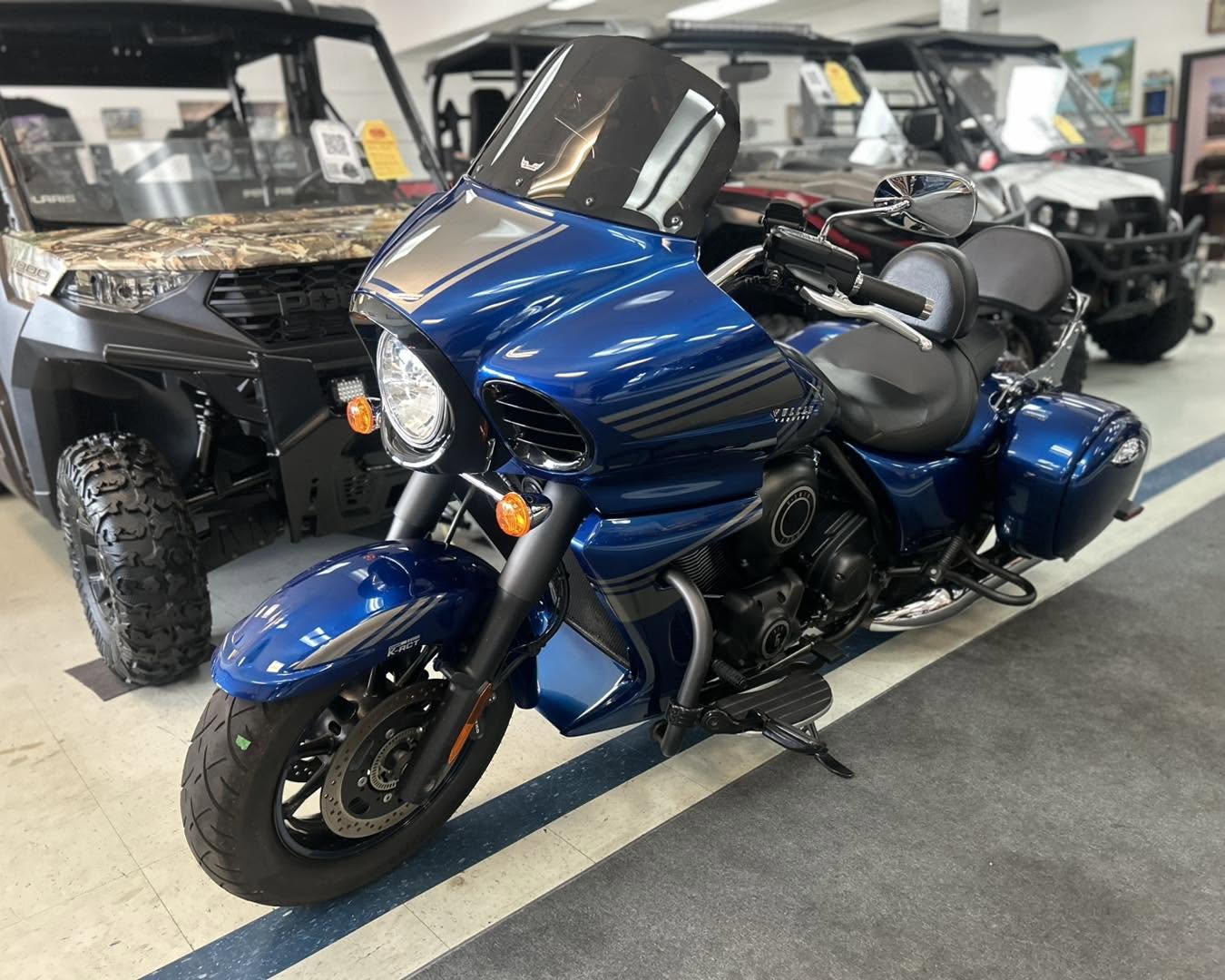 2020 Kawasaki Vulcan, Vaquero 1700 - Image 8