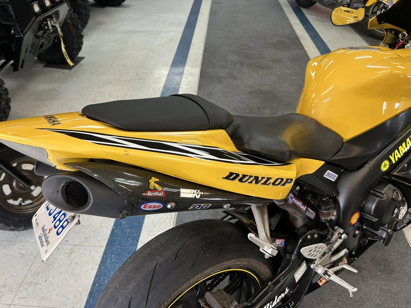 50th anniversary 2006 YAMAHA YZR-MI - Image 9
