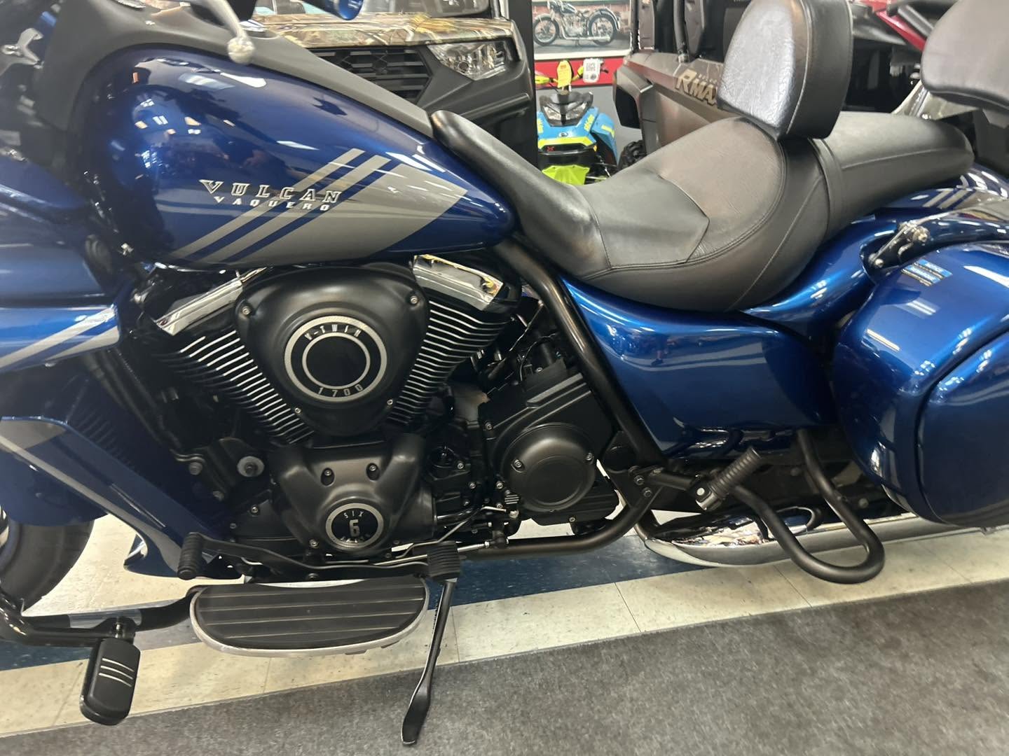 2020 Kawasaki Vulcan, Vaquero 1700 - Image 9