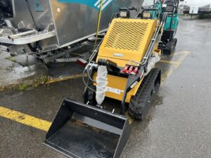MX-CRT23 MINI TRACKED SKID STEER