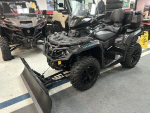 2021 Can-Am outlander Max XT 650