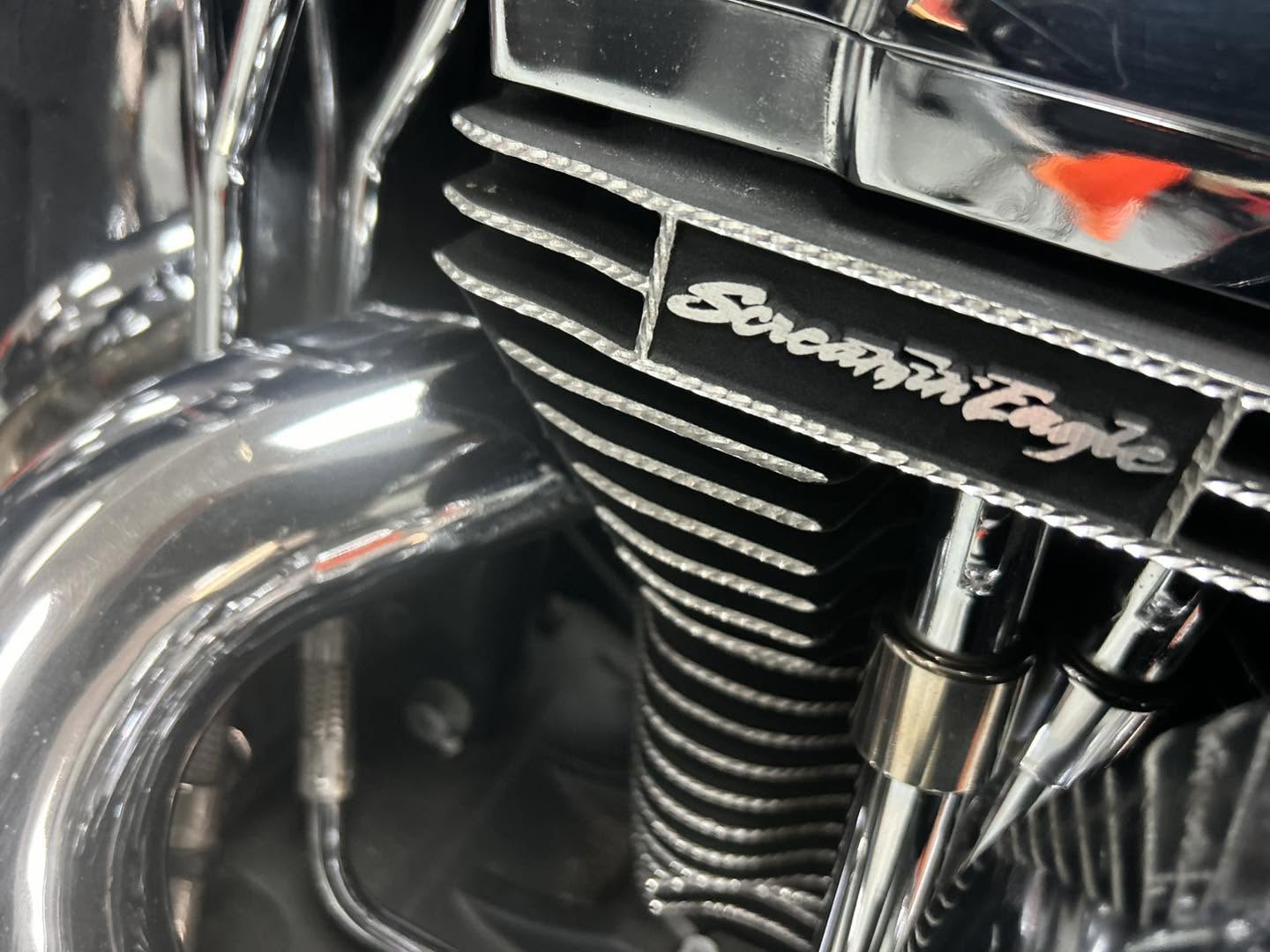 2004 Harley Davidson FATBOY full custom - Image 10