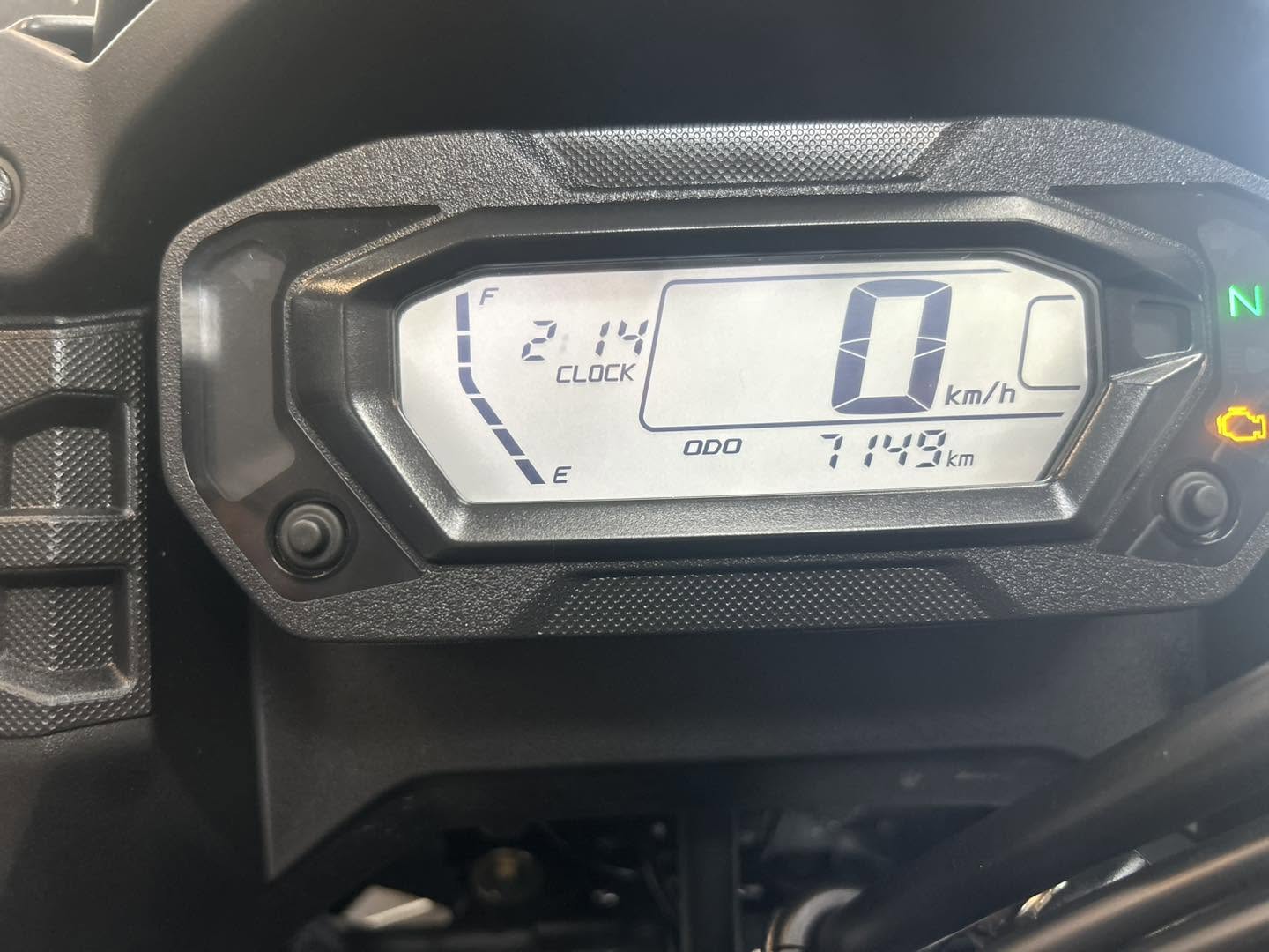 2025 Kawasaki KR 650 - Image 2