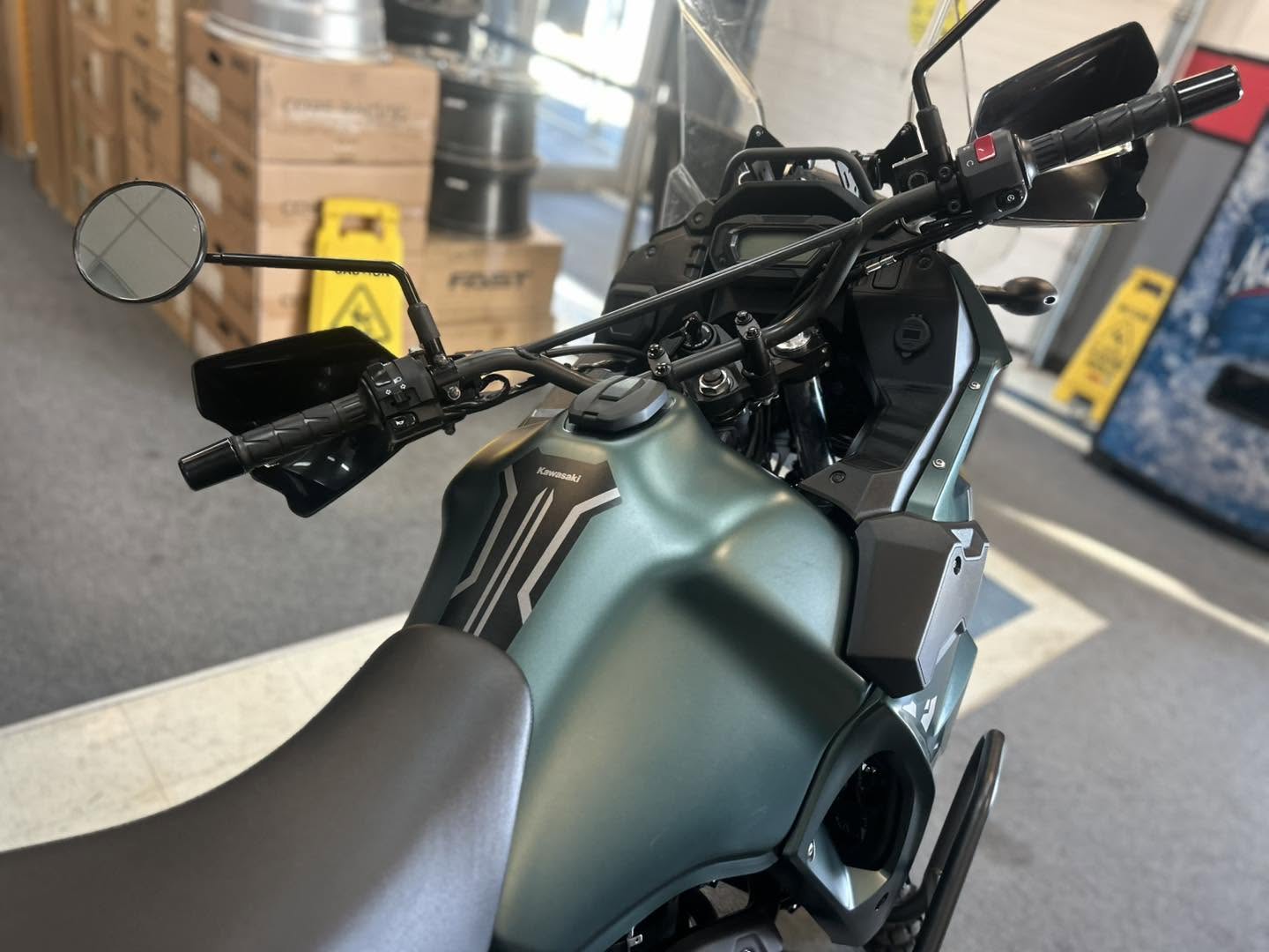 2025 Kawasaki KR 650 - Image 3