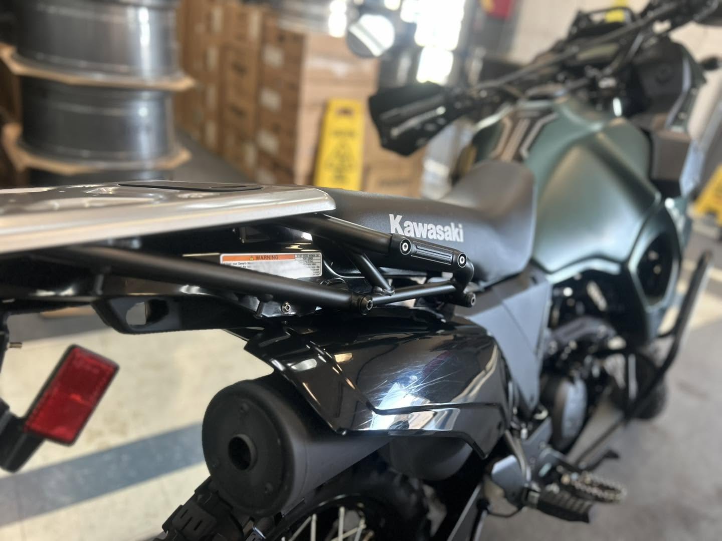 2025 Kawasaki KR 650 - Image 4