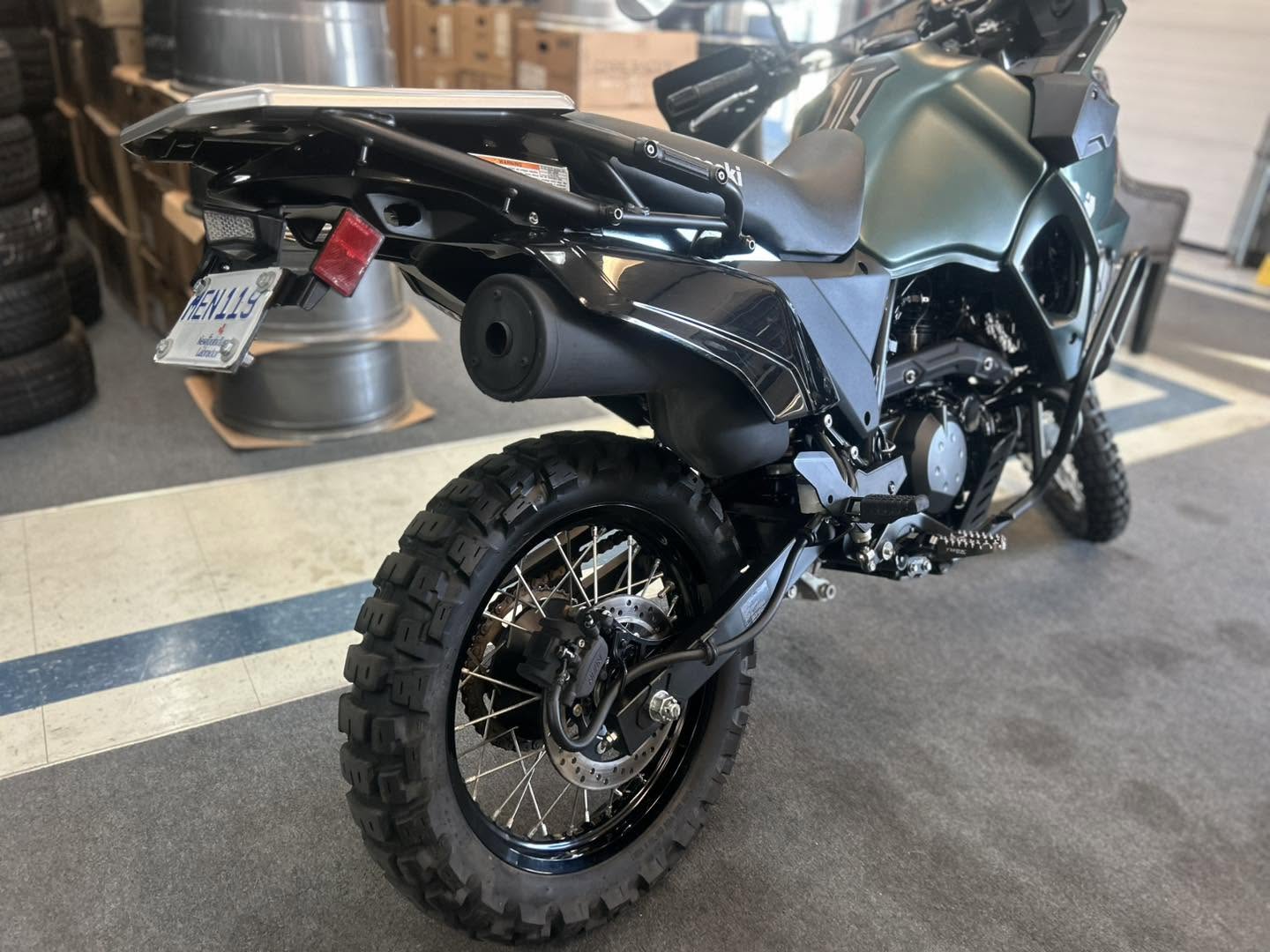 2025 Kawasaki KR 650 - Image 5