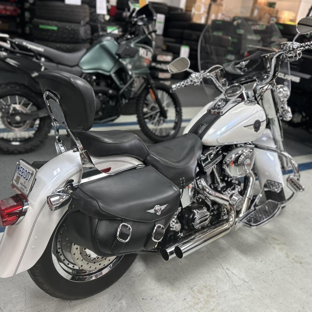 2004 Harley Davidson FATBOY full custom - Image 6