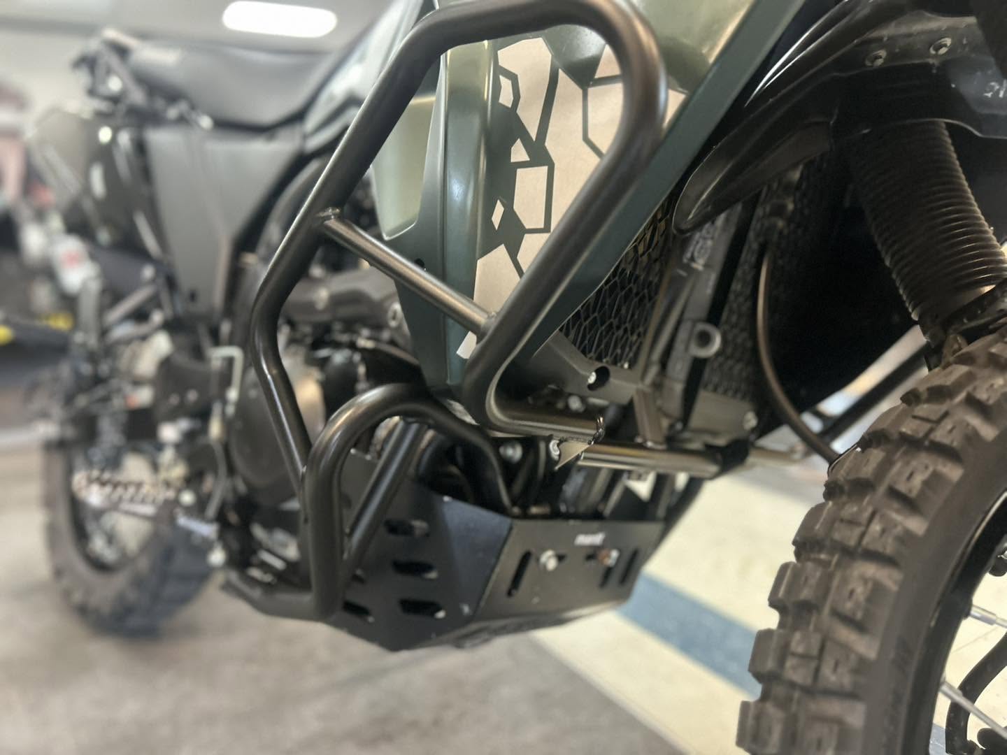 2025 Kawasaki KR 650 - Image 7