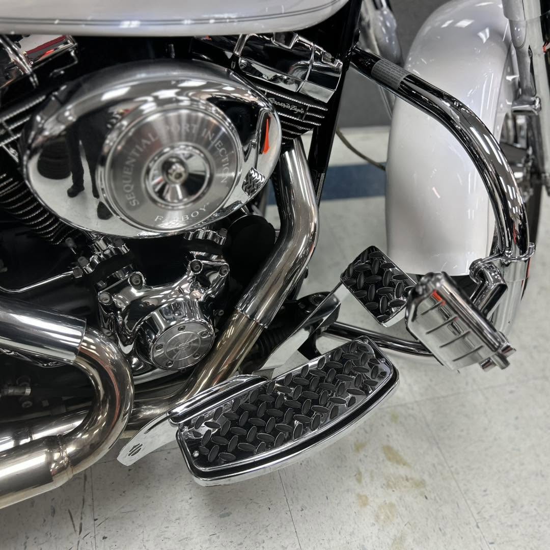 2004 Harley Davidson FATBOY full custom - Image 7