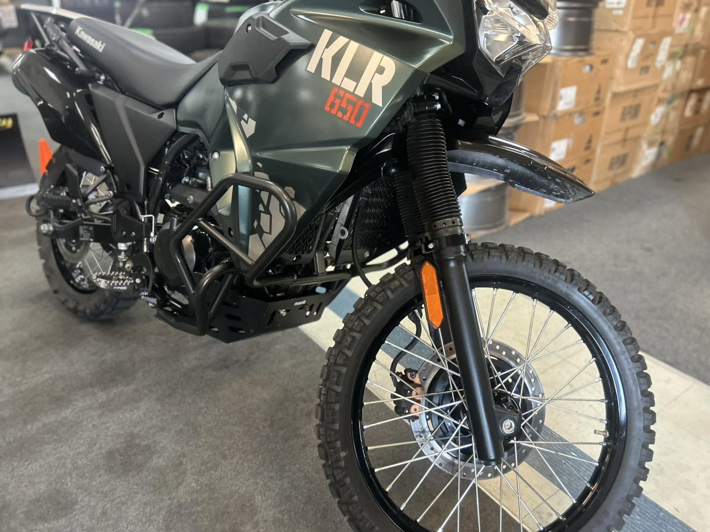 2025 Kawasaki KR 650 - Image 8
