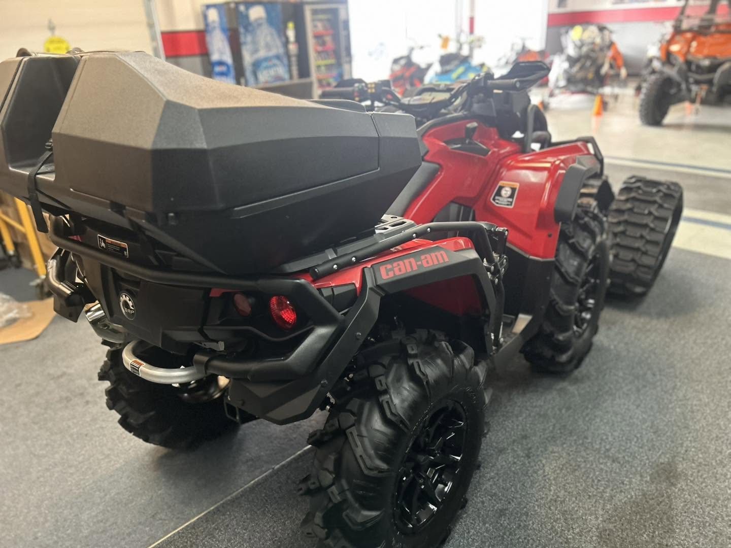 2024 Can-Am outlander 850 XMR - Image 10