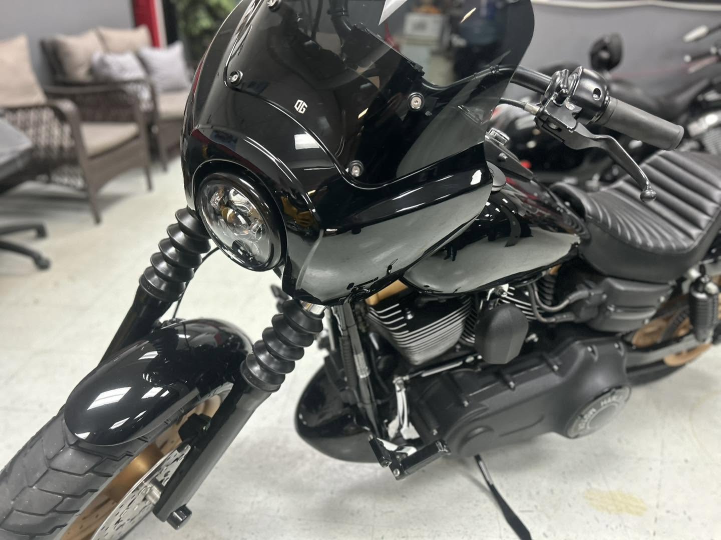 2009 Harley Davidson Fat Bob - Image 11
