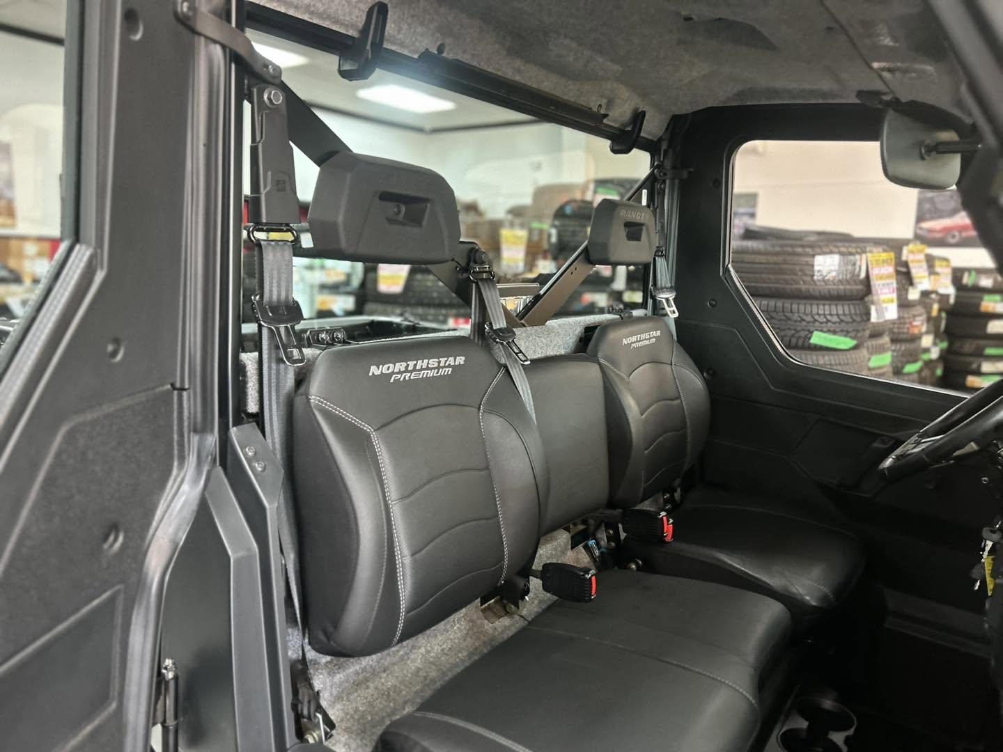 2022 Polaris Ranger XP premium 1000 - Image 12