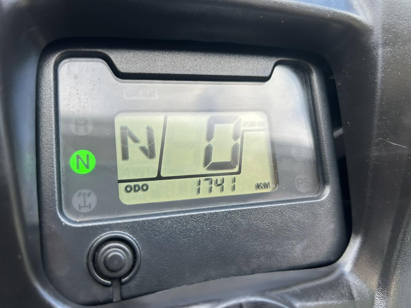 2025 Honda Rubicon 520 - Image 12