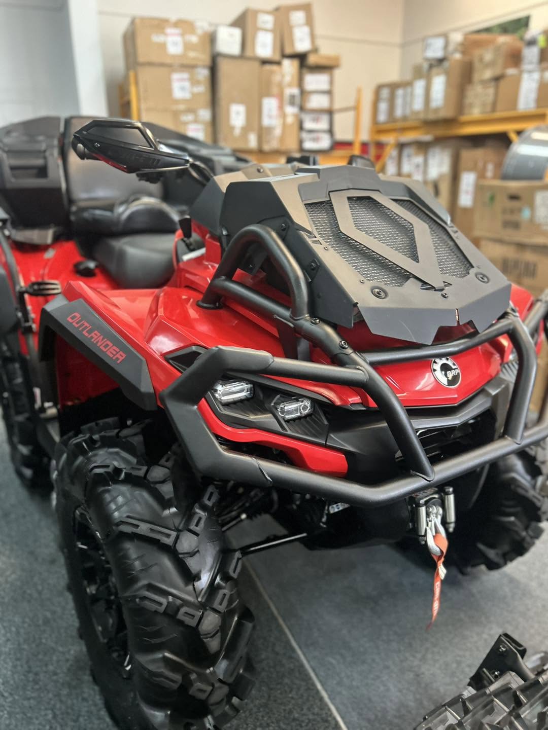 2024 Can-Am outlander 850 XMR - Image 12