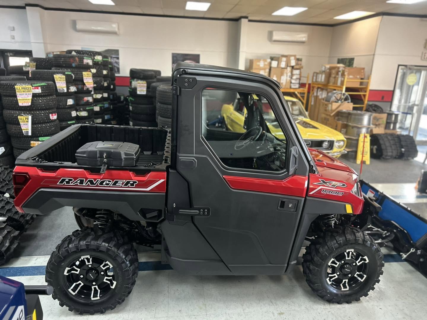 2022 Polaris Ranger XP premium 1000 - Image 13