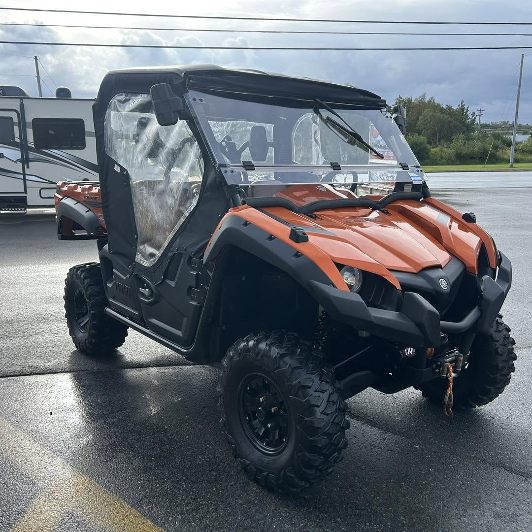 2021 Yamaha Viking ranch edition - Image 2