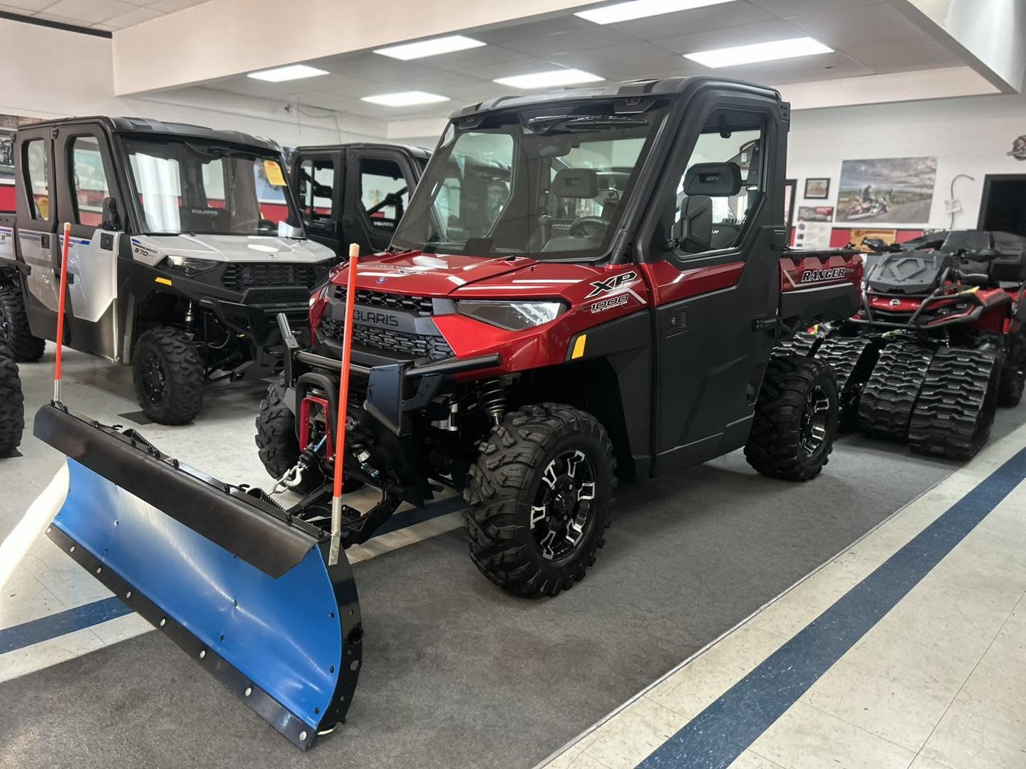 2022 Polaris Ranger XP premium 1000 - Image 22