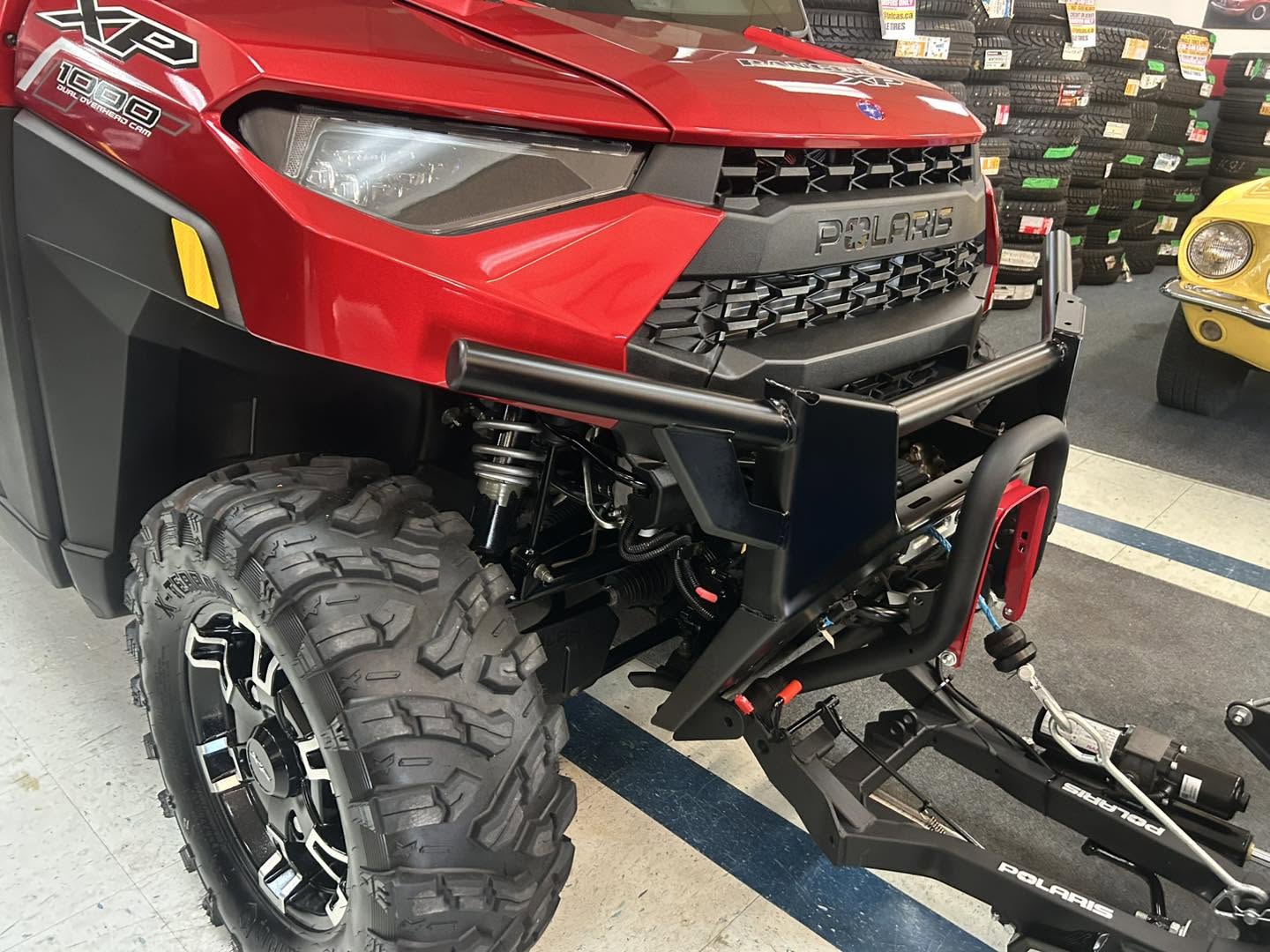 2022 Polaris Ranger XP premium 1000 - Image 3