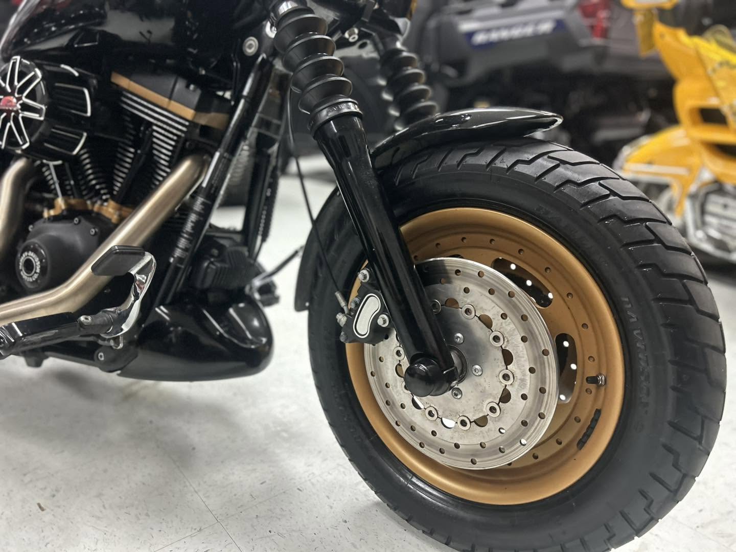 2009 Harley Davidson Fat Bob - Image 3