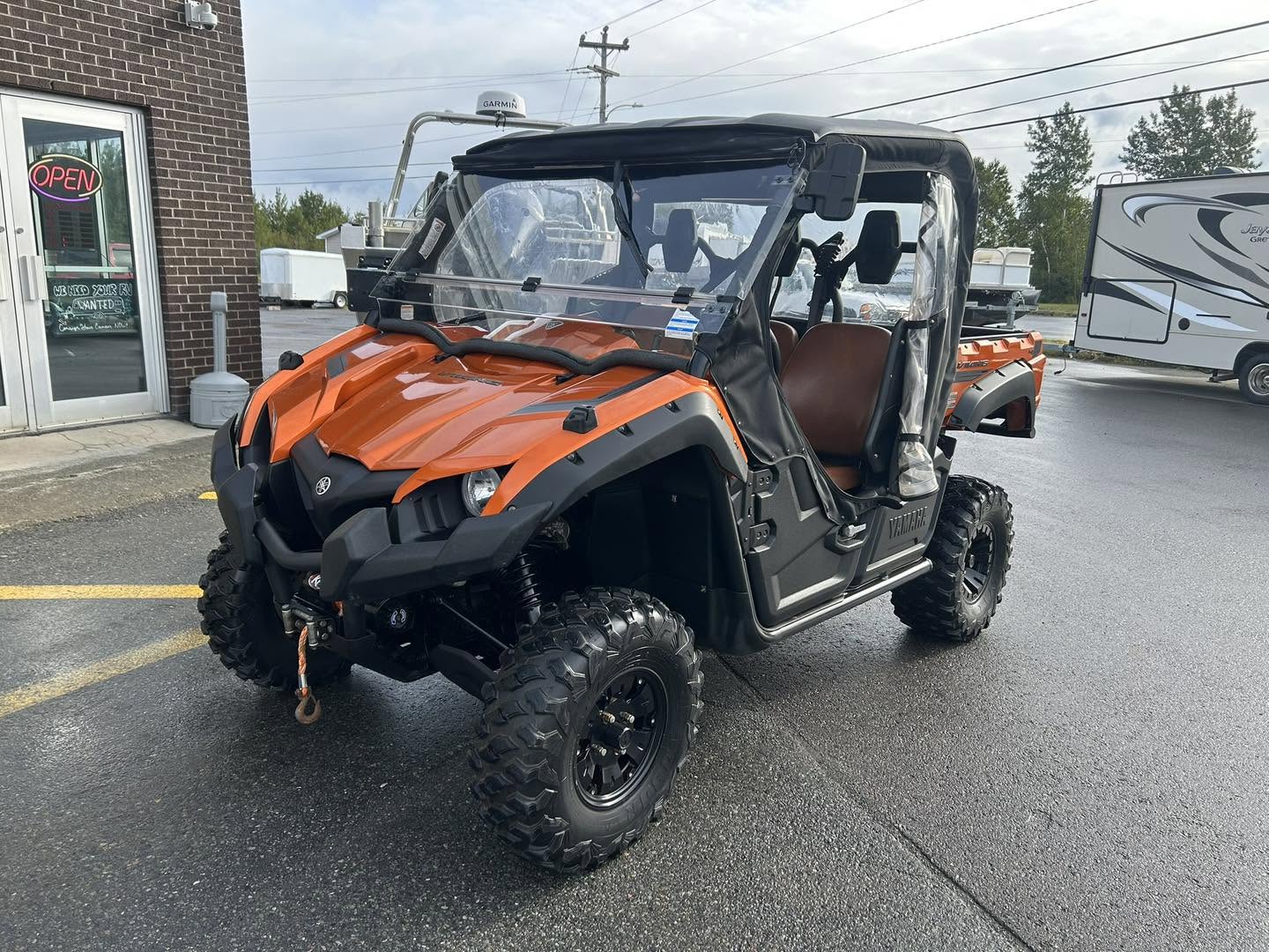 2021 Yamaha Viking ranch edition - Image 3