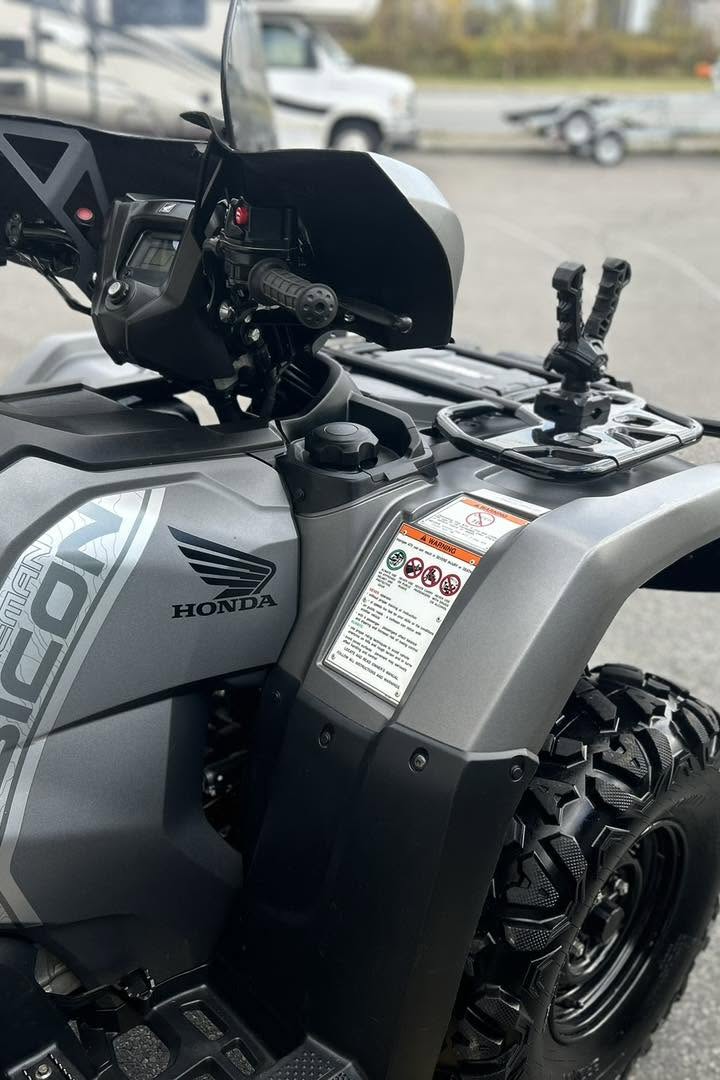 2025 Honda Rubicon 520 - Image 4