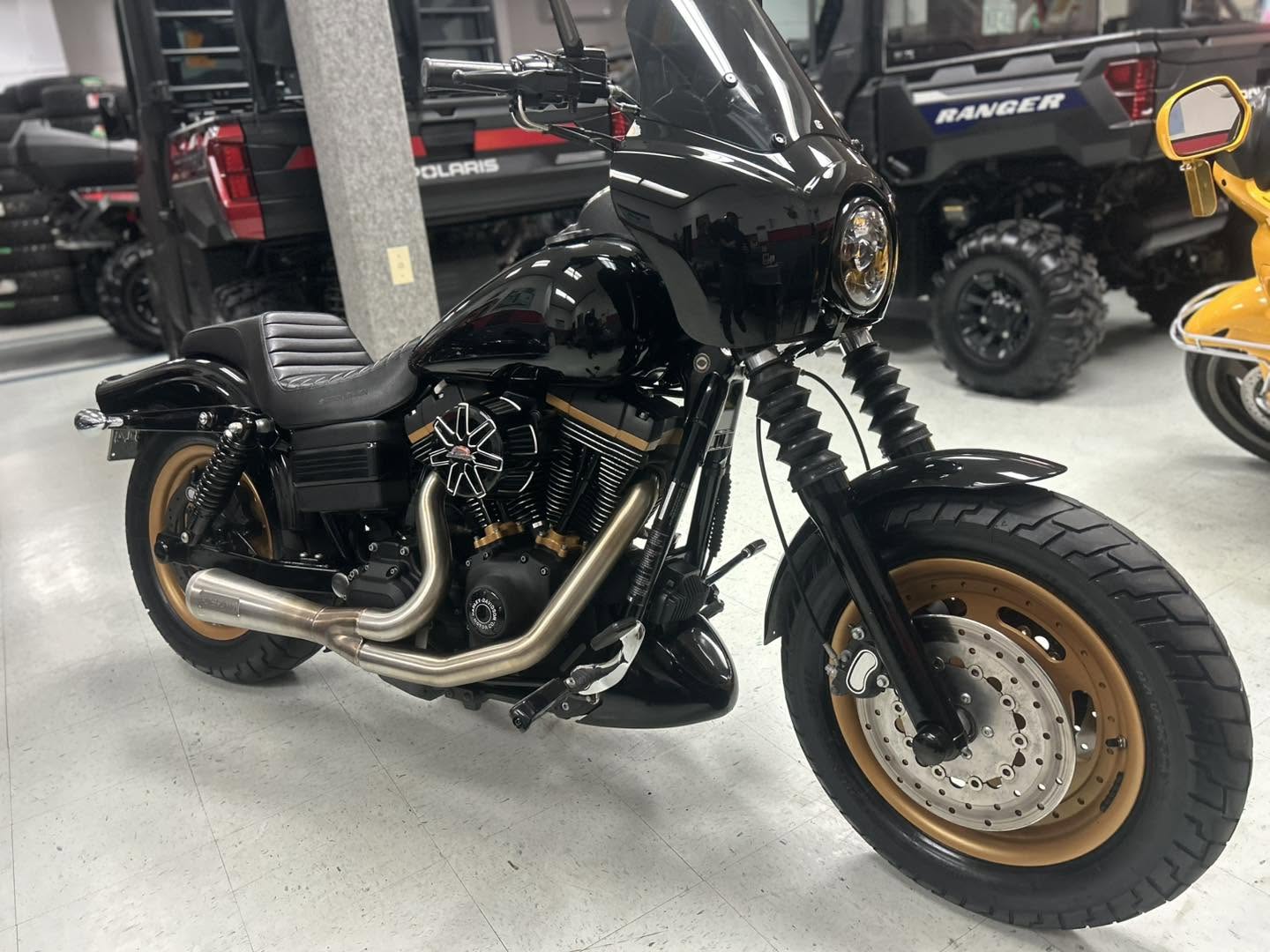 2009 Harley Davidson Fat Bob - Image 4