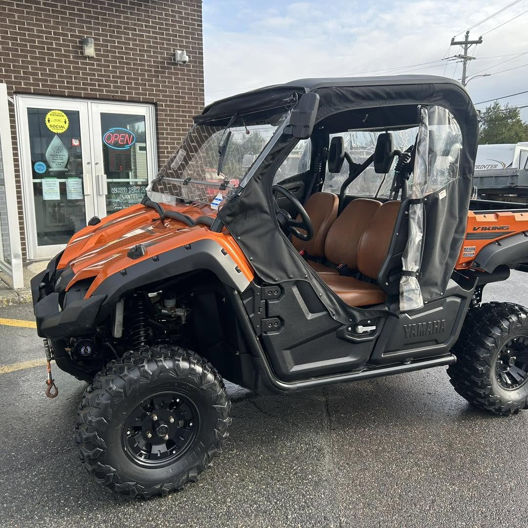 2021 Yamaha Viking ranch edition - Image 4