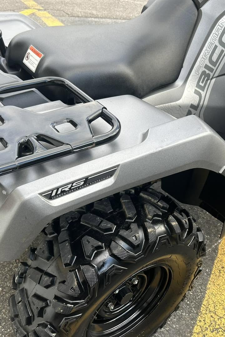 2025 Honda Rubicon 520 - Image 5