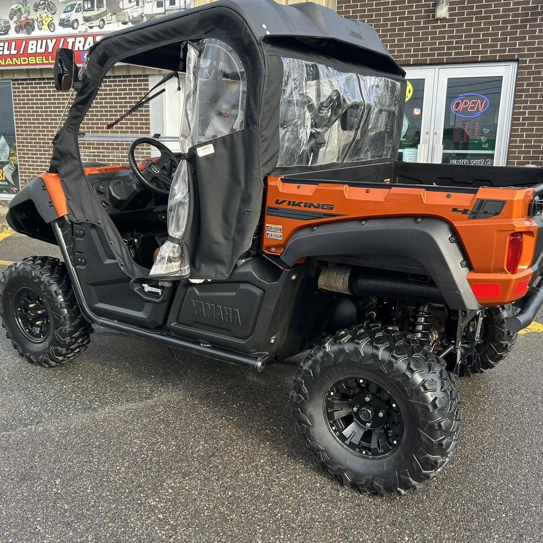 2021 Yamaha Viking ranch edition - Image 5