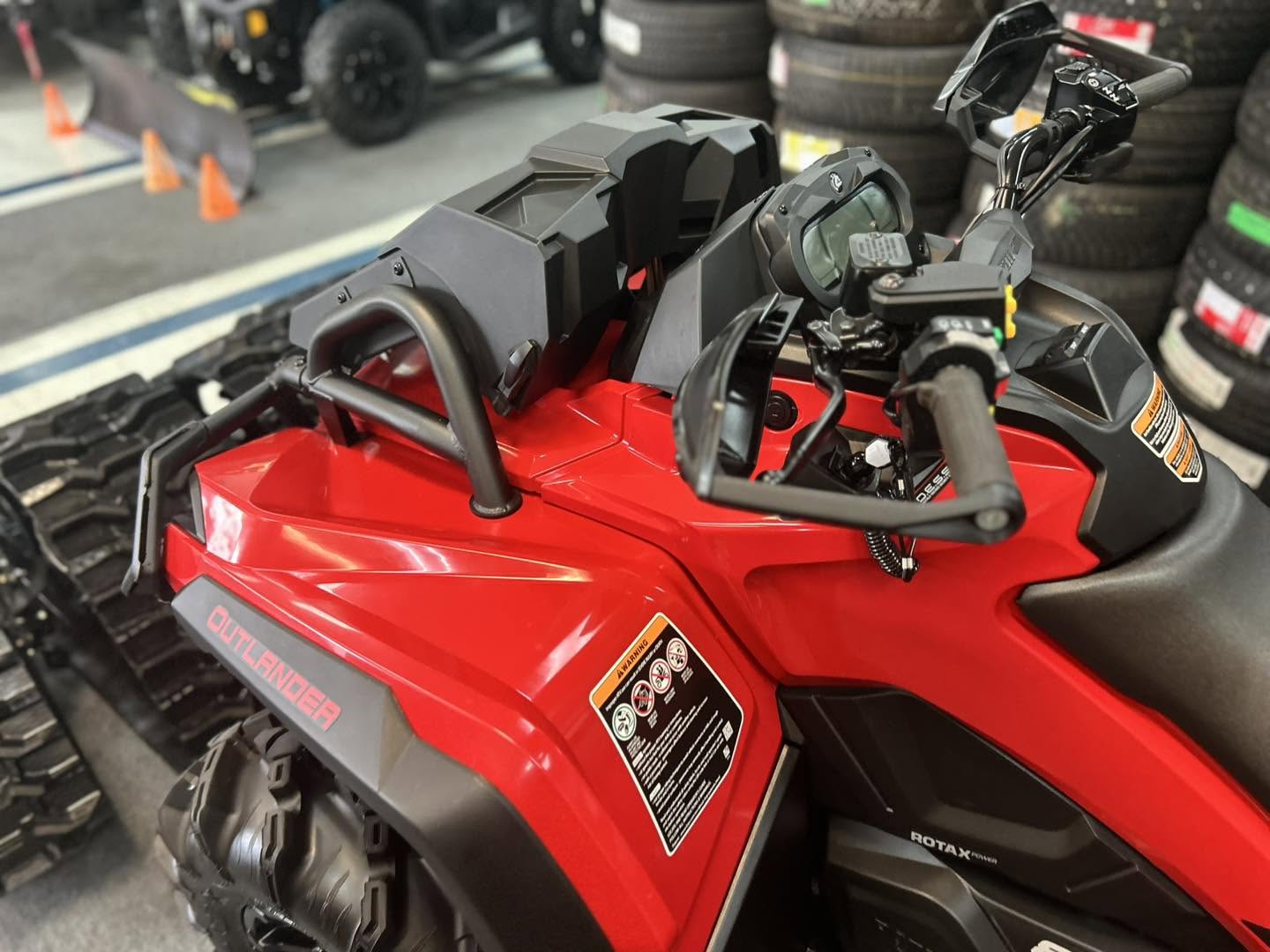 2024 Can-Am outlander 850 XMR - Image 6