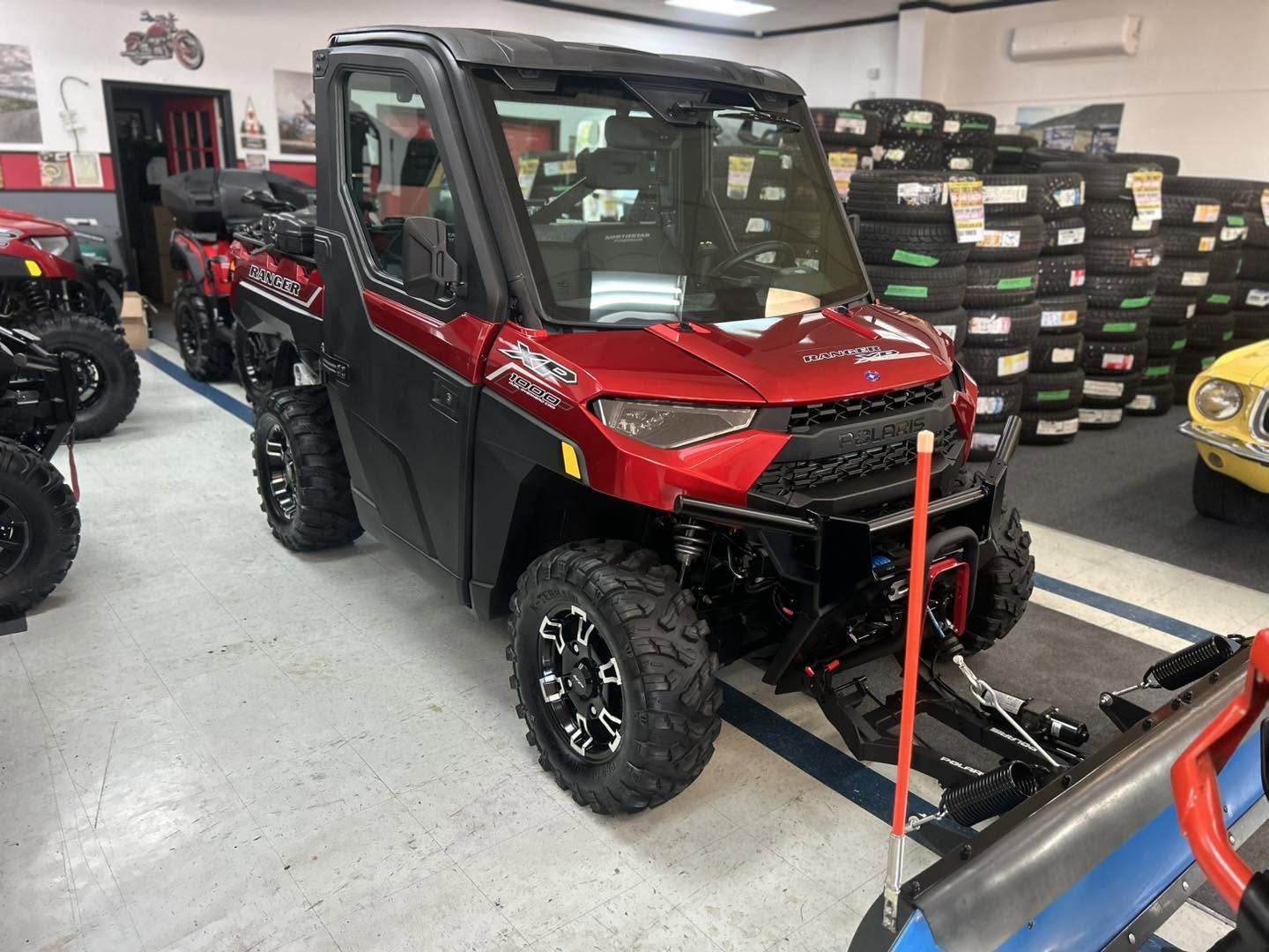 2022 Polaris Ranger XP premium 1000 - Image 6