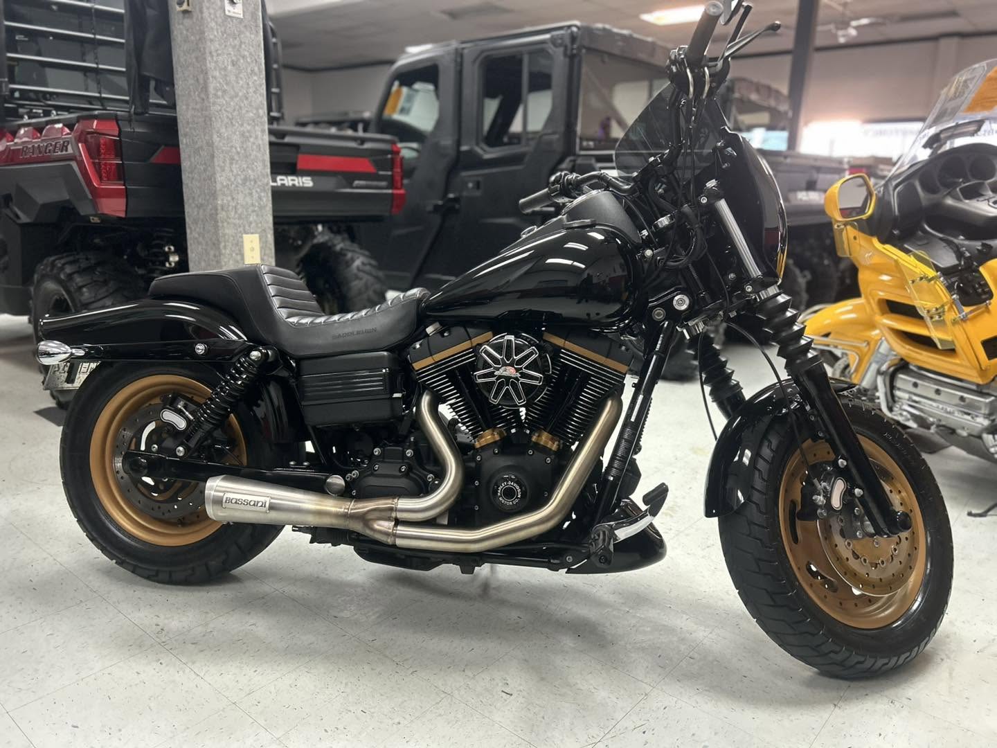 2009 Harley Davidson Fat Bob - Image 6