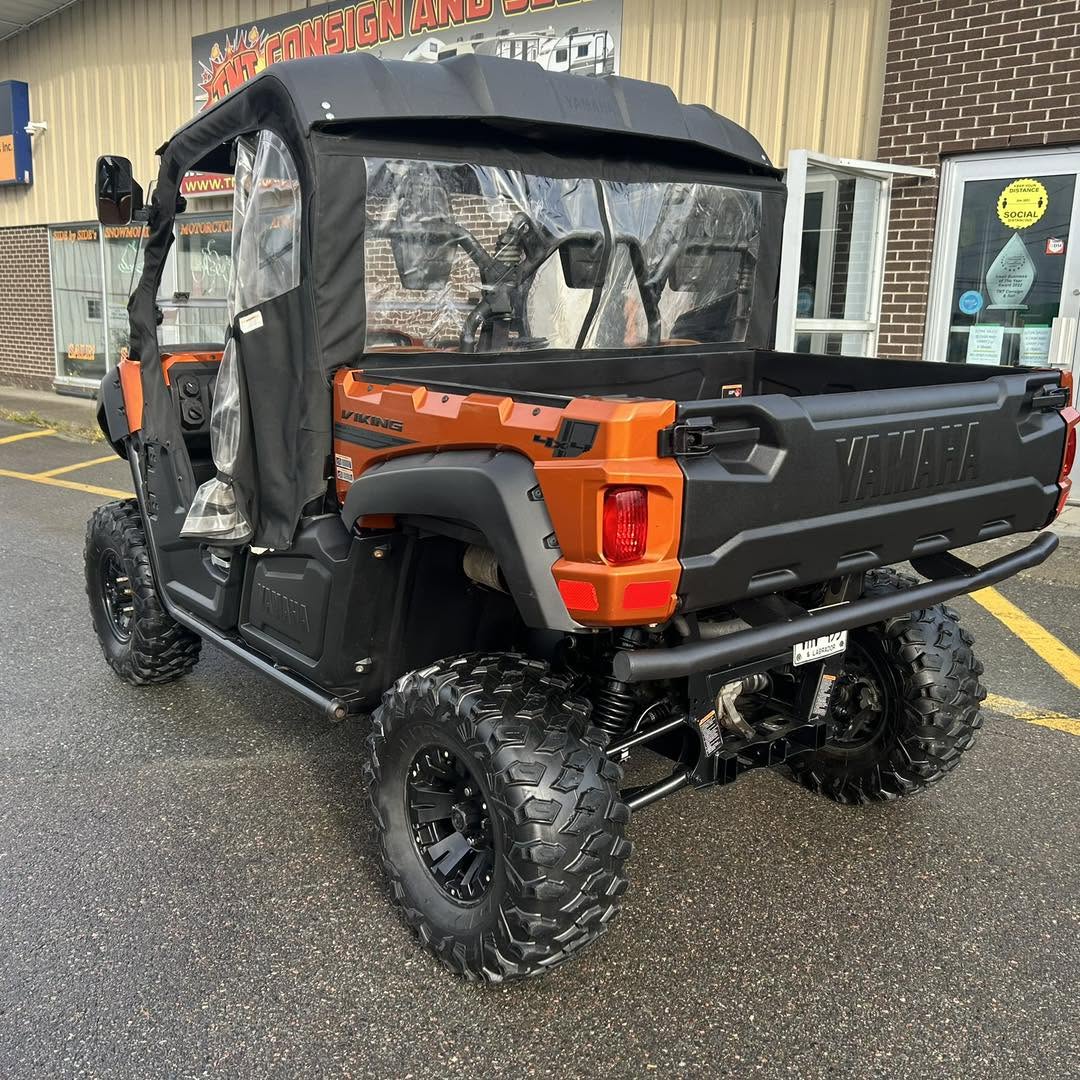 2021 Yamaha Viking ranch edition - Image 6
