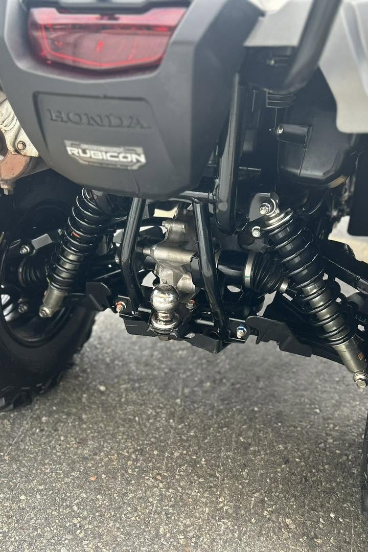2025 Honda Rubicon 520 - Image 7