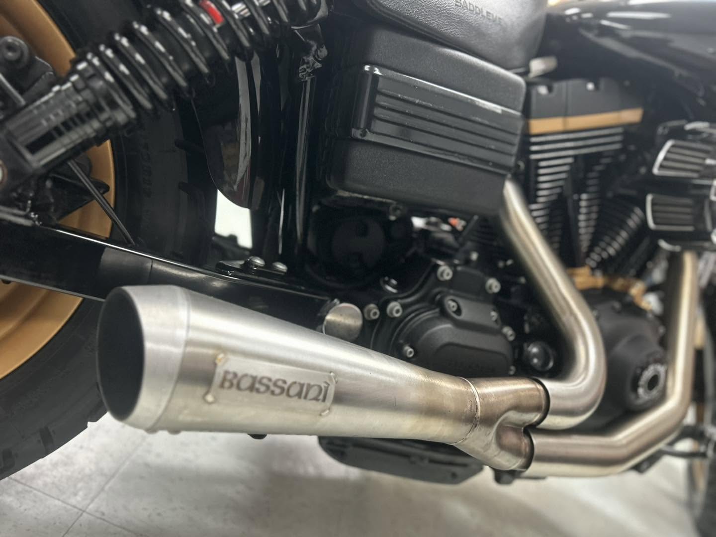 2009 Harley Davidson Fat Bob - Image 8
