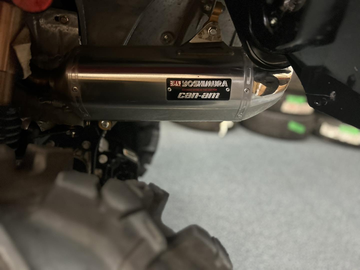 2024 Can-Am outlander 850 XMR - Image 9