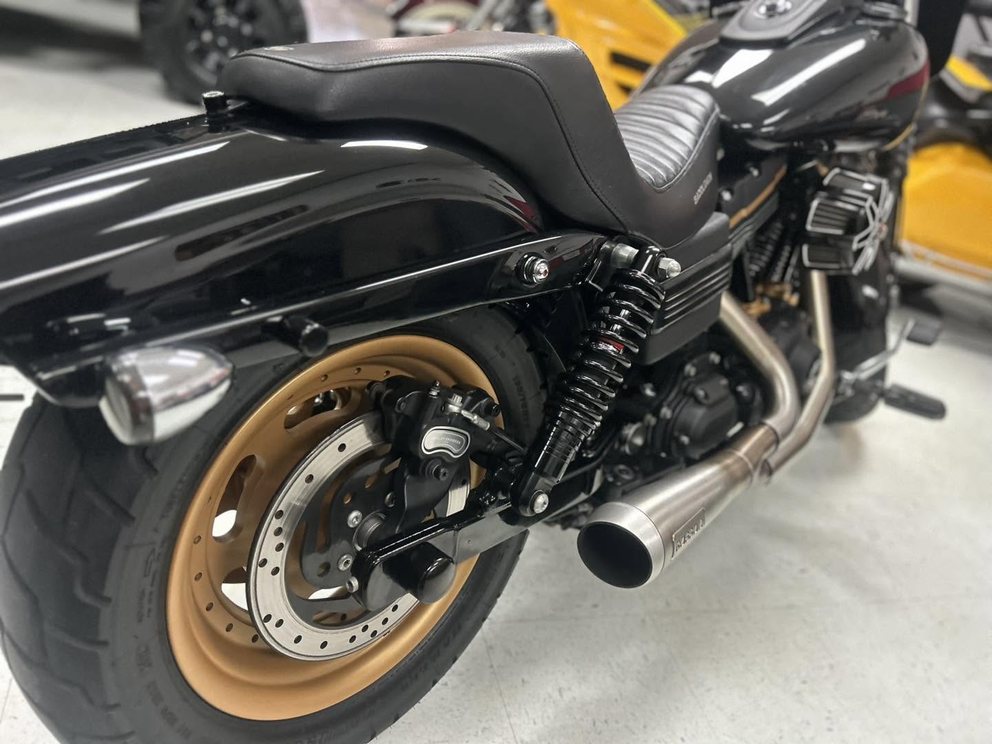 2009 Harley Davidson Fat Bob - Image 9