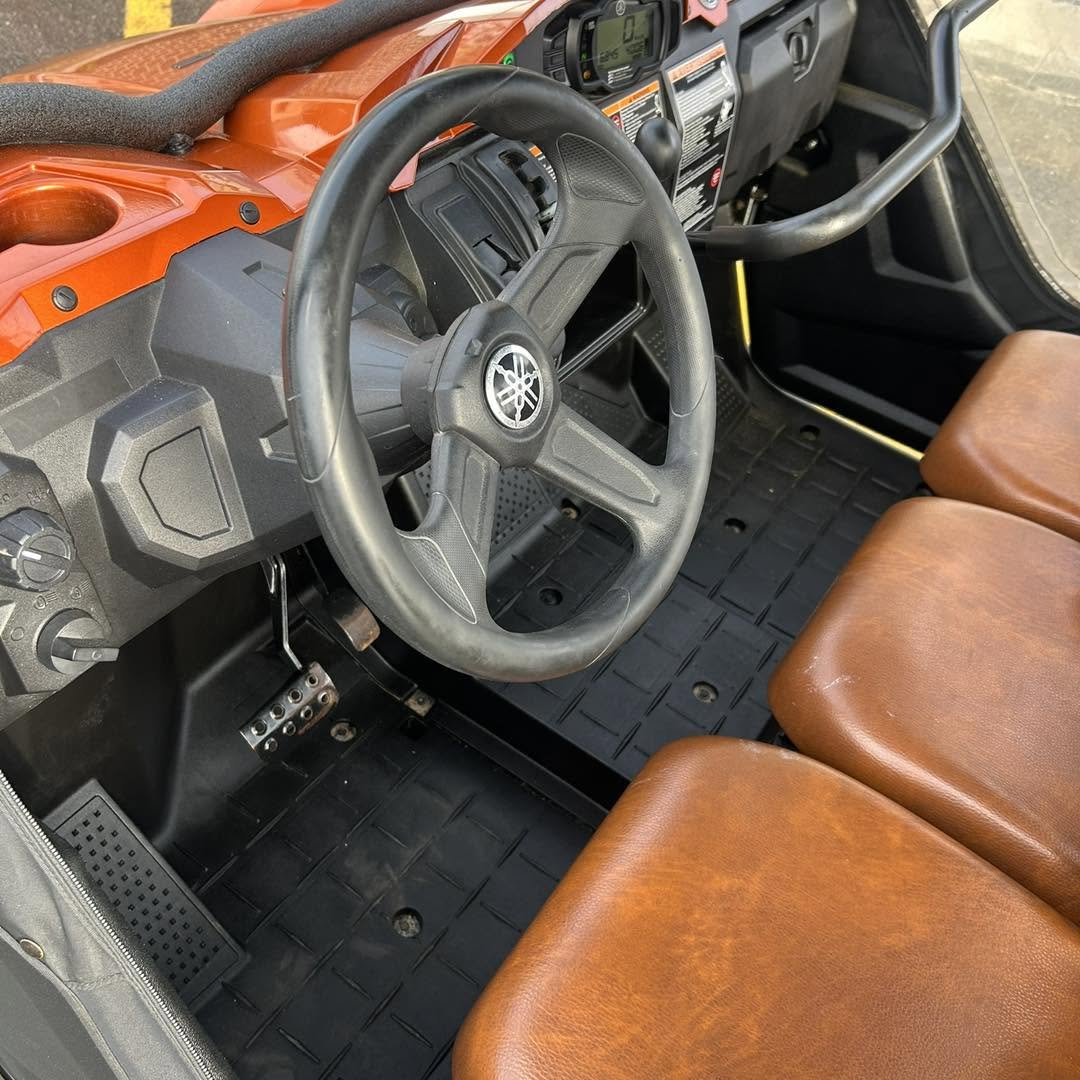 2021 Yamaha Viking ranch edition - Image 9